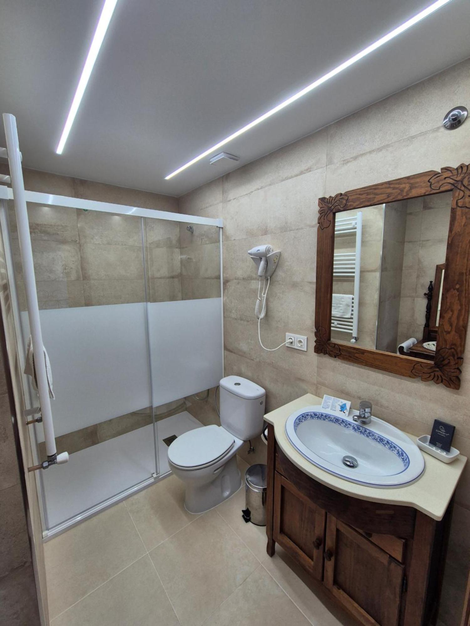 Apartamentos Rio Almar El Cabaco Exterior foto