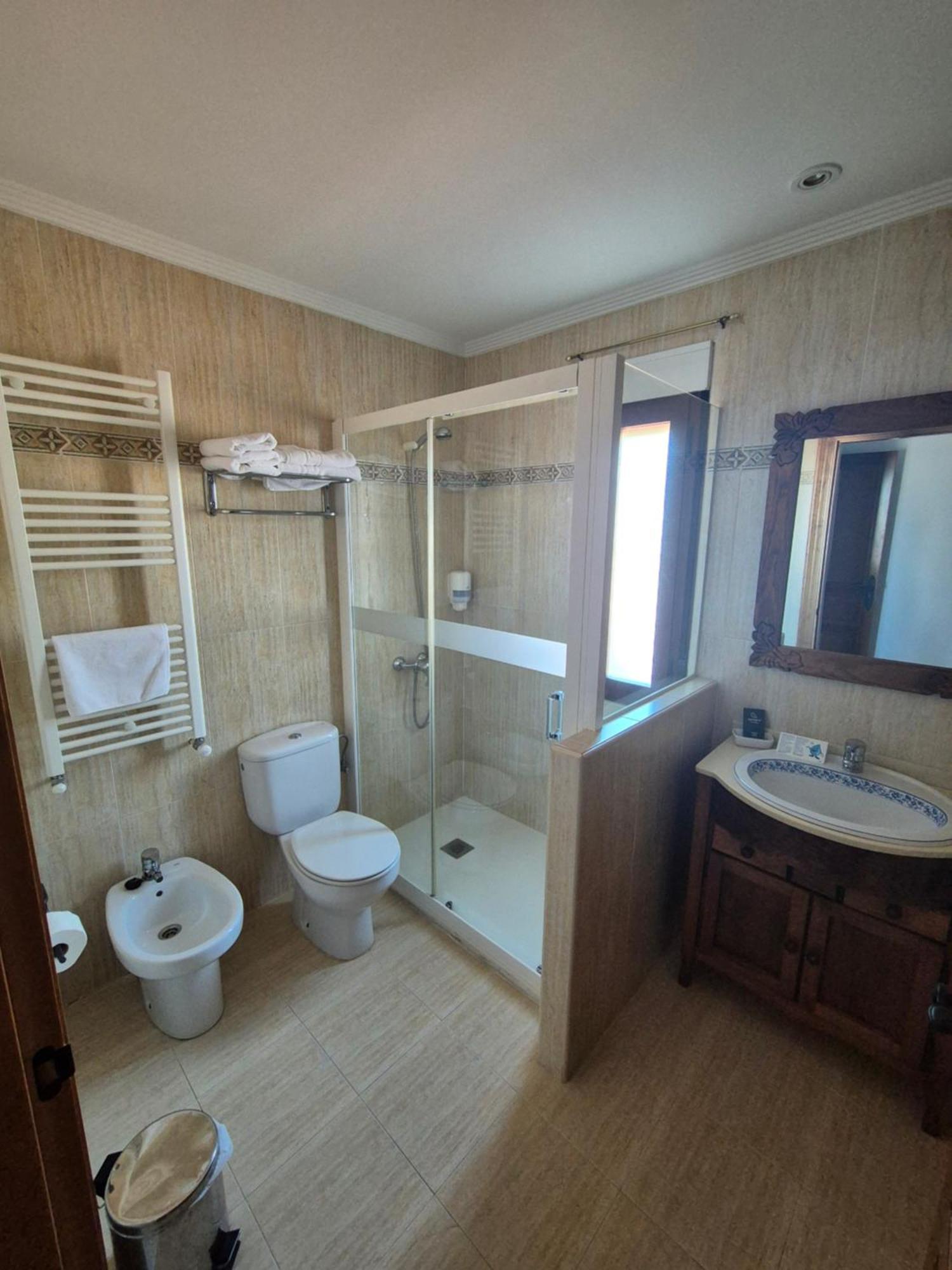 Apartamentos Rio Almar El Cabaco Exterior foto