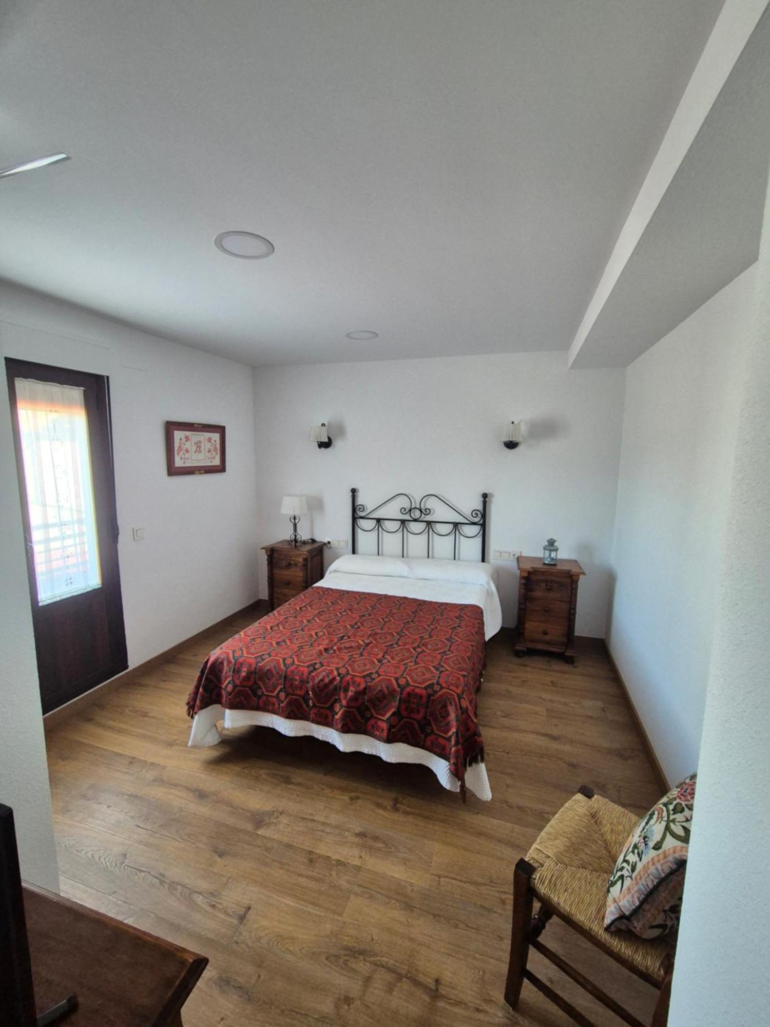 Apartamentos Rio Almar El Cabaco Exterior foto